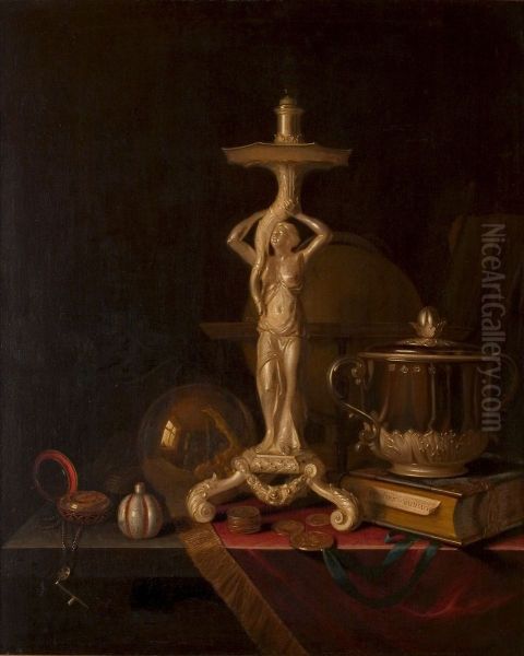 Vanitas - view 1