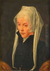 Sophia van Amerongen by Maarten Van Heemskerck