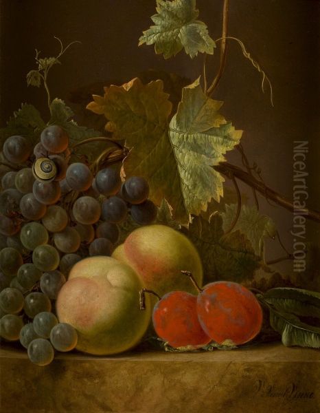 Stilleven met fruit - view 1