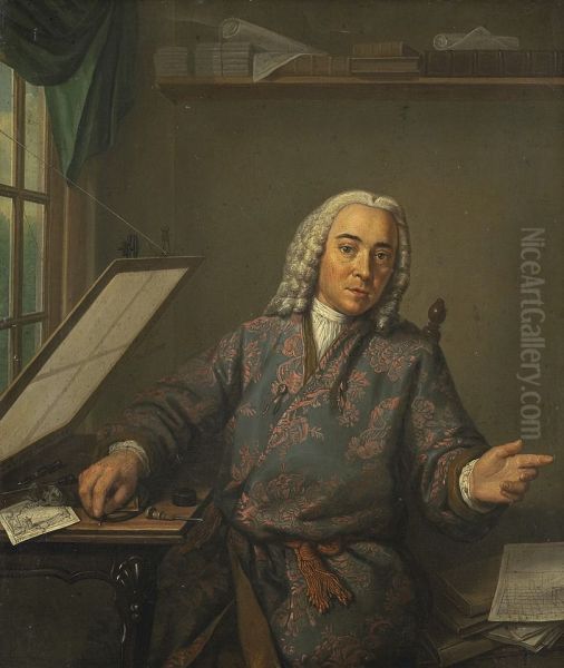 Jan Casper Philips (1700-65), graveur - view 1