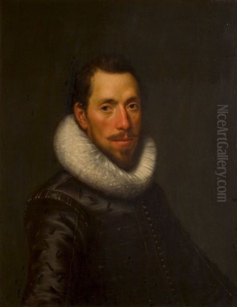 Portret van een heer - view 1