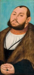 Johan Frederik de Grootmoedige (1503-1554), keurvorst van Saksen