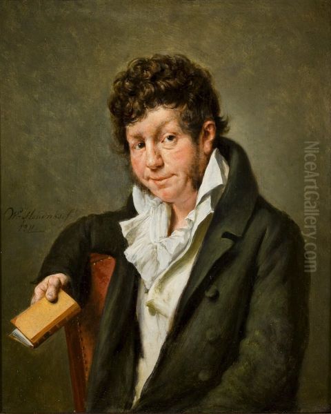 Adriaan van der Willigen - view 1