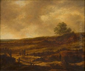 Duinlandschap Duinlandschap