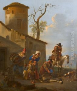 De dode ezel