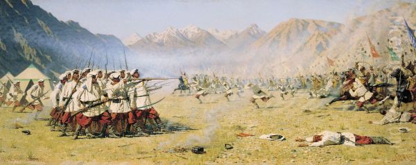 Napadaut vrasploh - view 1