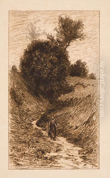 Landschap - view 1