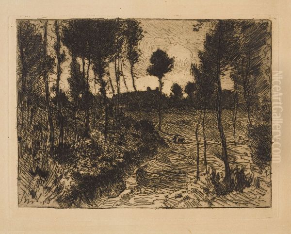 Bij Geulen (Limburg) - view 1