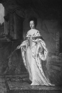 Ulrika Eleonora d.a., 1656-1693 Ulrika Eleonora d.a., 1656-1693