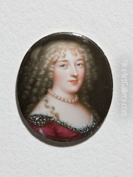 Francoise Athenais de Rochechouart, markisinna av Montespan - view 1