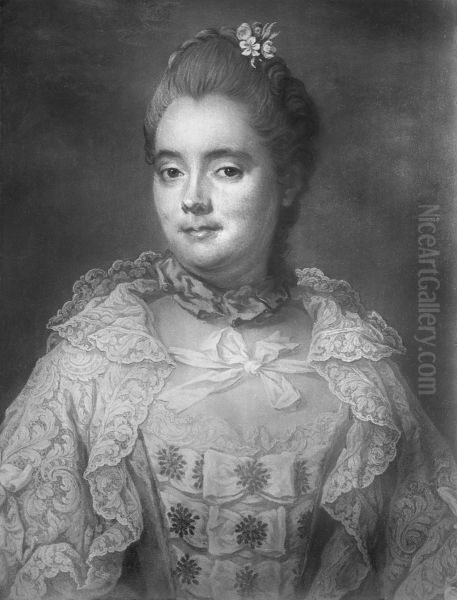 Sofia Charlotta Kjerrmanskold, 1731-1782 - view 1