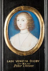 Lady Venetia Anastasia Digby