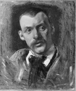 Carl Fagerberg (1878-1948), skulptor, medaljgravor
