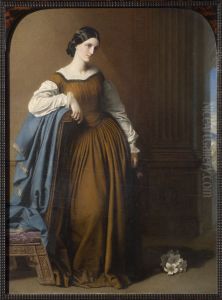 Mrs Georgina Maria Grenfell, dod 1894, gift Glyn Mrs Georgina Maria Grenfell, dod 1894, gift Glyn