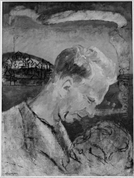 Kamratportratt 1917 - view 1