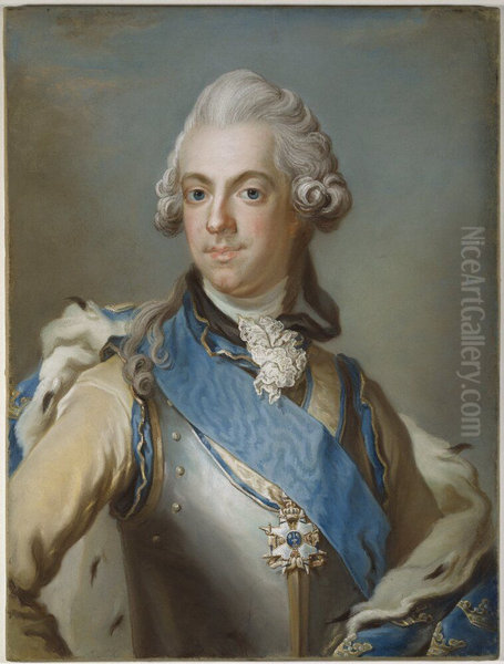 Fredrik Adolf (1750-1803), hertig av Ostergotland - view 1