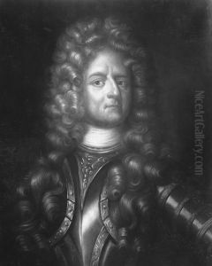 Otto Vilhelm von Konigsmarck, 1639-1688 by David Klocker Ehrenstrahl