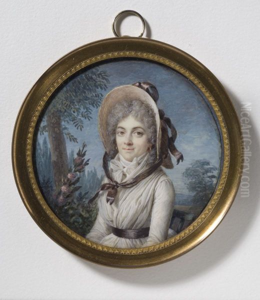 Stephanie Felicite Ducrest de St-Aubin, gift grevinna de Genlis - view 1