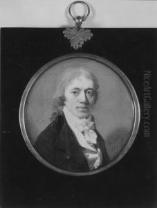 Anders von Wahrendorff (1759-1848), tysk riksfriherre, bergsrad, gift med Maria Charlotta Holterman Anders von Wahrendorff (1759-1848), tysk riksfriherre, bergsrad, gift med Maria Charlotta Holterman