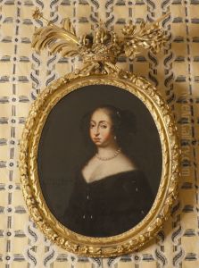Hedvig Eleonora, 1636-1715, drottning av Sverige