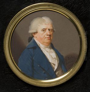 Joakim Daniel Wahrendorff, 1726-1803 Joakim Daniel Wahrendorff, 1726-1803