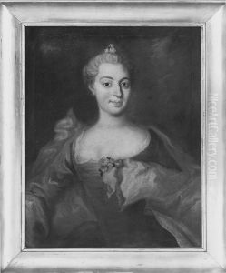 Okand kvinna, mojligen gift med kommissarie Johan Gustaf Lund Okand kvinna, mojligen gift med kommissarie Johan Gustaf Lund