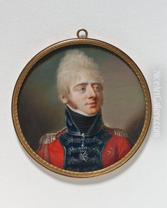 Unknown Russian military officer Unknown Russian military officer
