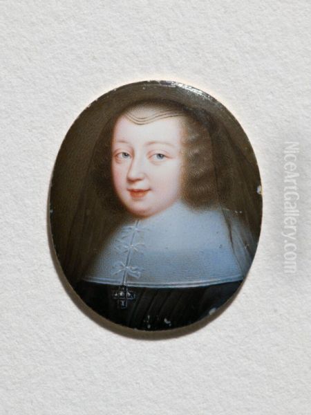 Anna Maria, 1601-1666, princess of Austria, queen of France, married to Louis XIII, king of France - view 1