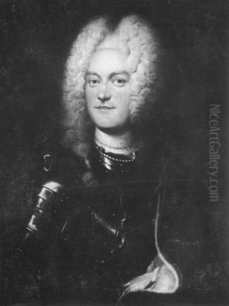 Kristian Ludvig II, 1683-1756, hertig av Mecklenburg-Schwerin - view 1