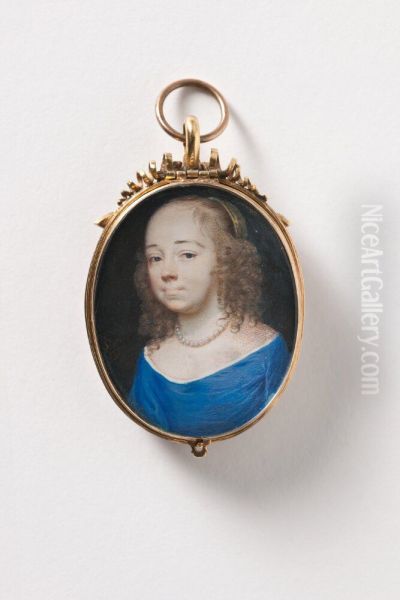 Elizabeth Wriothesley, grevinna av Southampton, f. Leigh (1620-1655), gift med Thomas Wriothesley, tredje earl av Southhampton - view 1