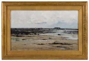 Landscape, Villerville Landscape, Villerville