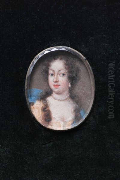 Anna Cruus af Gudhem (1654-1716), friherrinna. Maka till Claes Hermansson Fleming - view 1