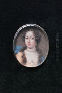 Anna Cruus af Gudhem (1654-1716), friherrinna. Maka till Claes Hermansson Fleming