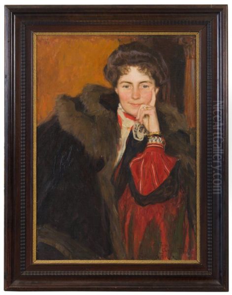 Baroness Anna Trolle - view 1