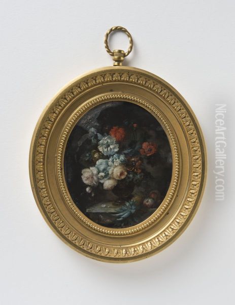 Still-life with flowers - view 1