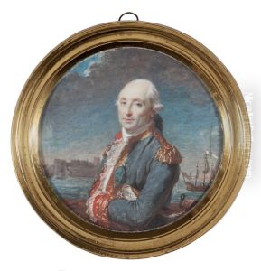 Kristian Georg von Schantz, Colonel Kristian Georg von Schantz, Colonel