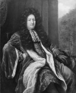 Jakob Gyllenborg, 1648-1701 Jakob Gyllenborg, 1648-1701
