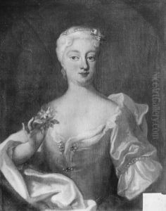 Fredrika Charlotta, 1698-1777, prinsessa av Hessen-Darmstadt, lantgrevinna av Hessen-Kassel