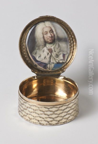 Fredrik I, King of Sweden - view 1