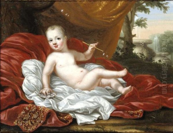 Ulrik, (1684-1685), Prince of Sweden and Pfalz-Zweibrucken - view 1