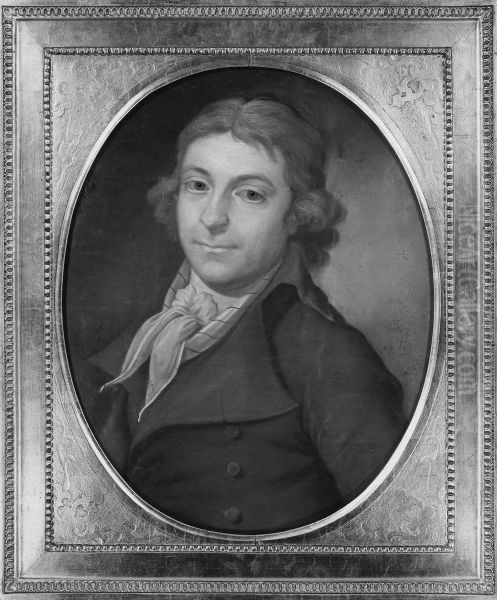 Magnus Henrik Ohngren, inspektor, gift, hustru okant namn - view 1