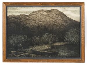 Insjostrand i Bohuslan by Karl Nordstrom