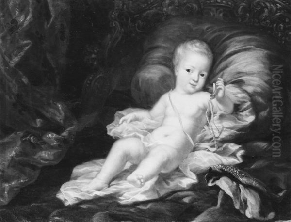 Gustav, 1683-1685, prins av Sverige - view 1
