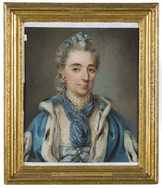 Fru Petronella Schutzer, f. Psilanderhjelm - view 1