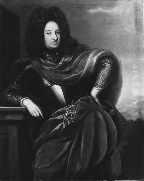 Nils Posse af Saby, 1660-1723 - view 1