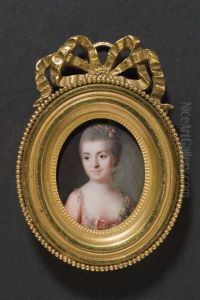 Marie Suzanne Giroust (1734-1772), artist, married to Alexander Roslin
