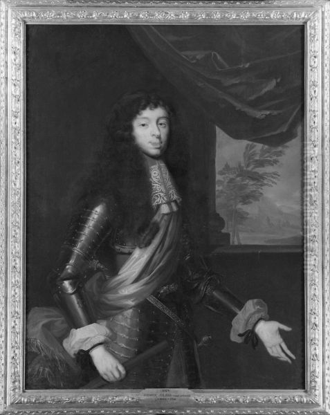 Henrik Julius 1643-1709, prins av Bourbon hertig av Conde - view 1