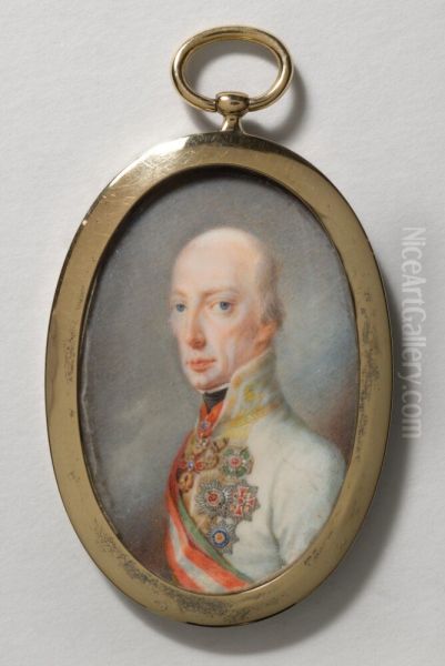 Frans II, kejsare av Osterrike - view 1