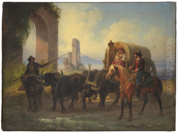 Travellers by Aqua Claudia - view 1