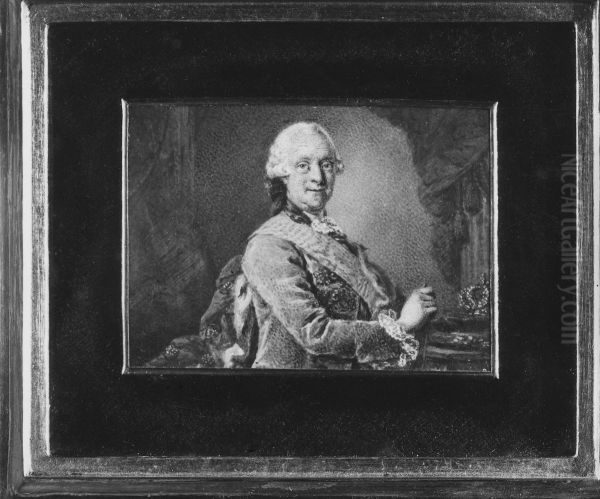 Adolf Fredrik, 1710-1771, kung av Sverige, hertig av Holstein-Gottorp - view 1